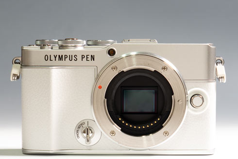 最も安い販売 ❤️超人気最新モデル❤️OLYMPUS レンズセット E-P7 PEN デジタルカメラ