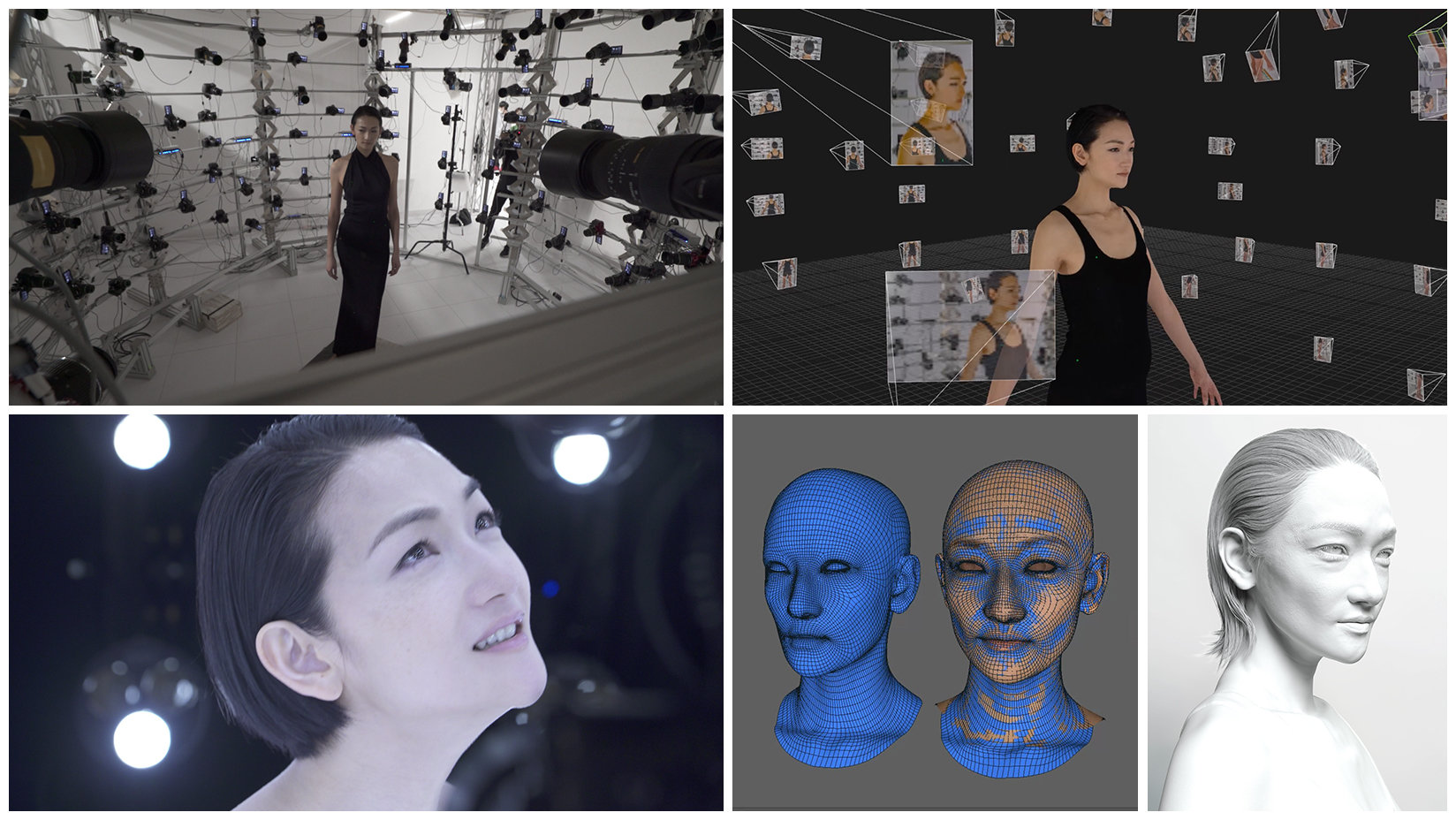 著名人の3dcgモデルを作成 キャスティングするサービス サイバーエージェントが芸能事務所向けに開始 Itmedia News