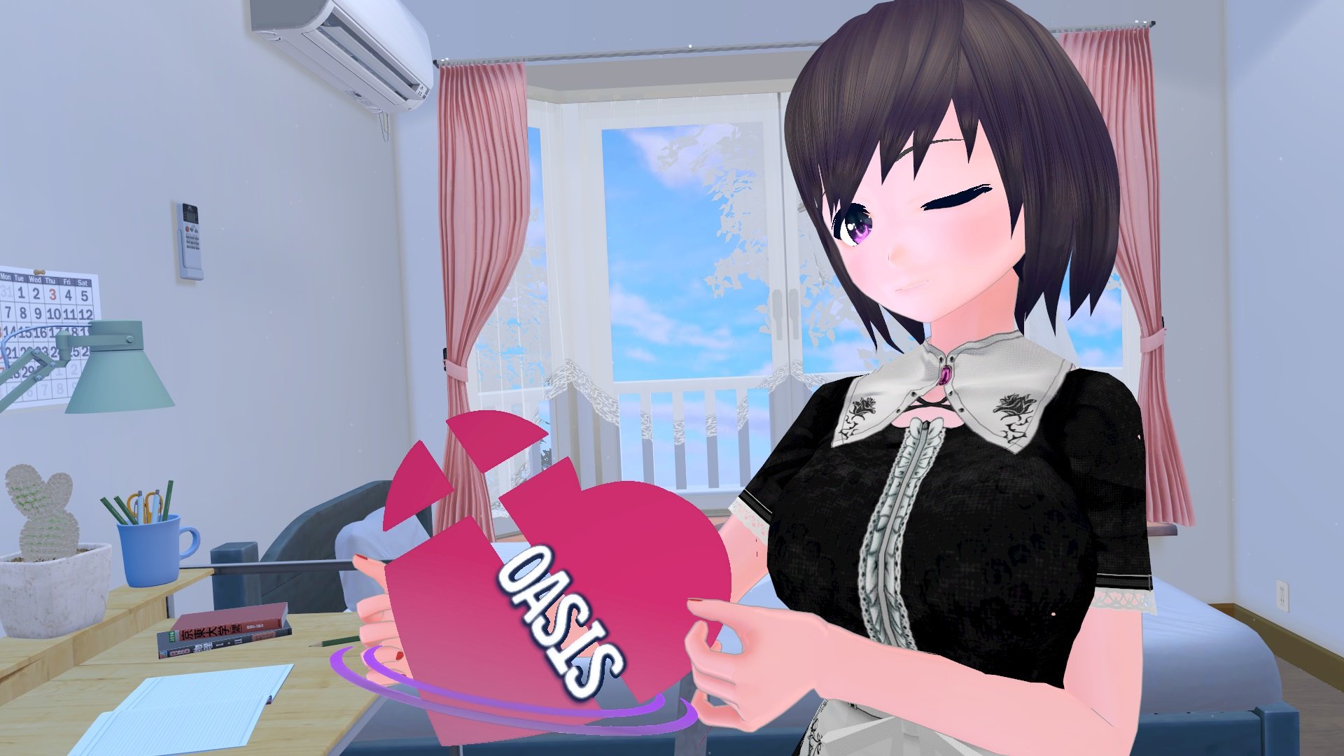 Vr風俗 X Oasis 全年齢向けサービス 提供に向けクラファン開始 ただし規約違反の恐れで一時停止 Itmedia News
