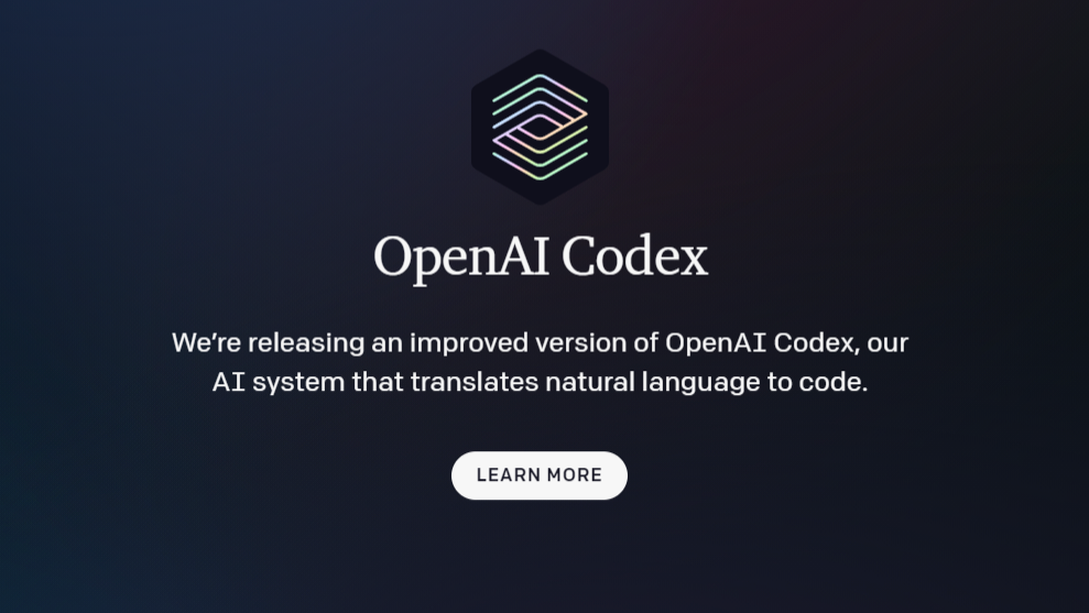 文章からプログラムを自動生成する「OpenAI Codex」β版APIが公開 「GitHub Copilot」のエンジン - ITmedia NEWS