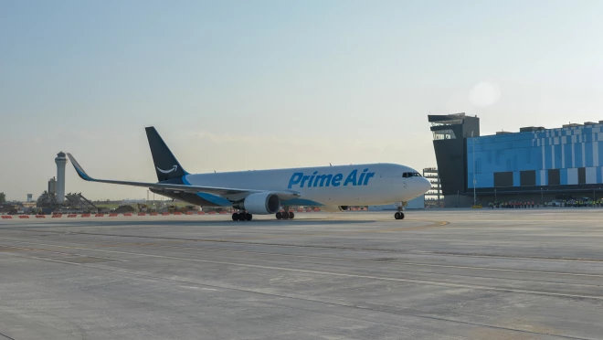 Amazon、15億ドルの自社専用空輸拠点「Air Hub」をケンタッキーに開港　配送高速化