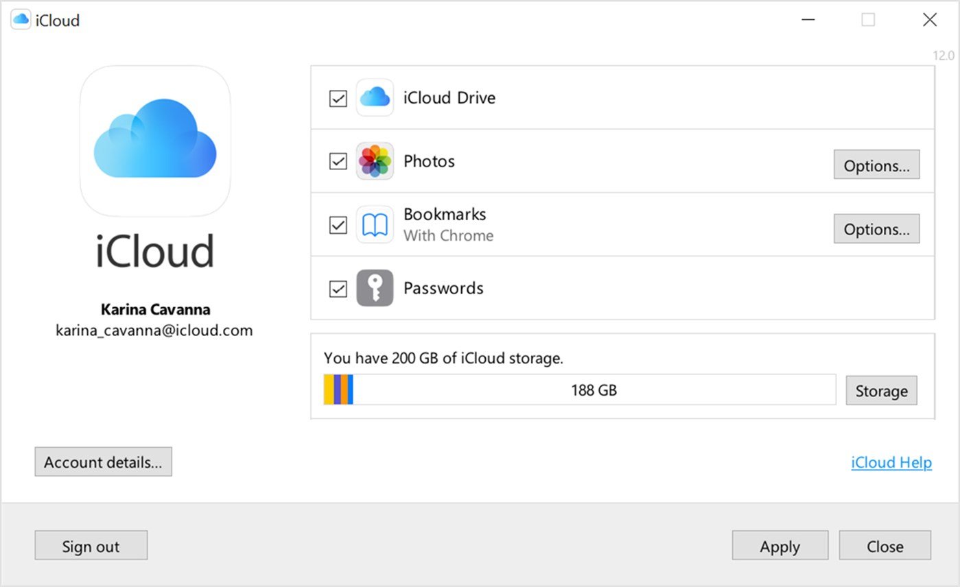 Apple、iCloud for Windowsに「iCloudパスワード」アプリを追加 ITmedia NEWS