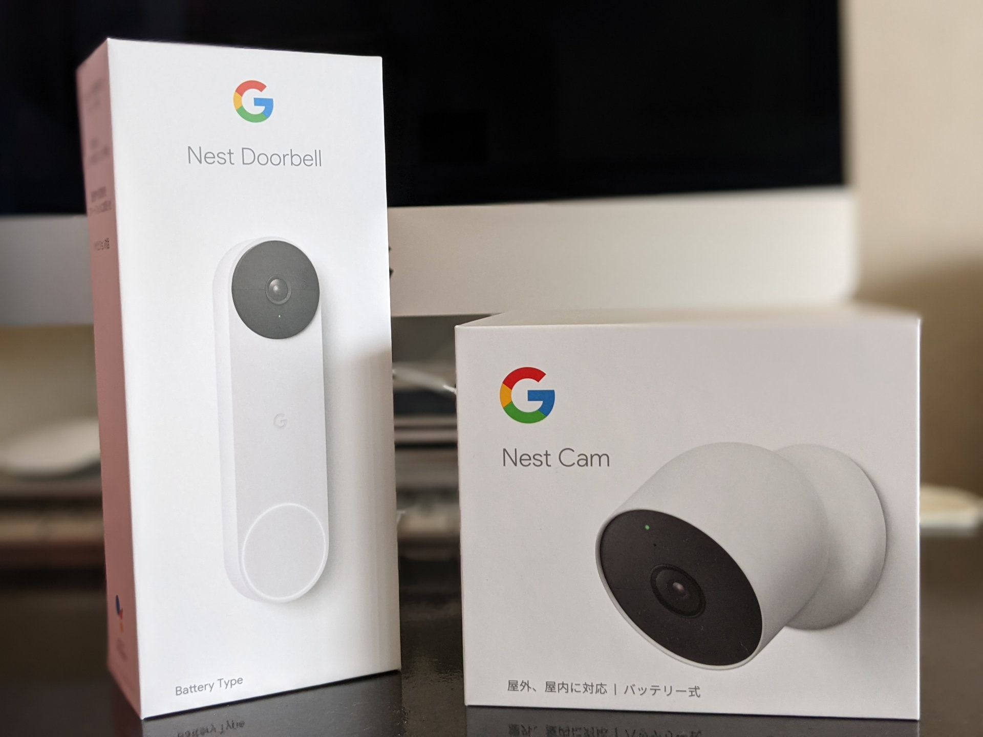 Nest Camがやってきた Google純正のセキュリティカメラ、わが家をどう