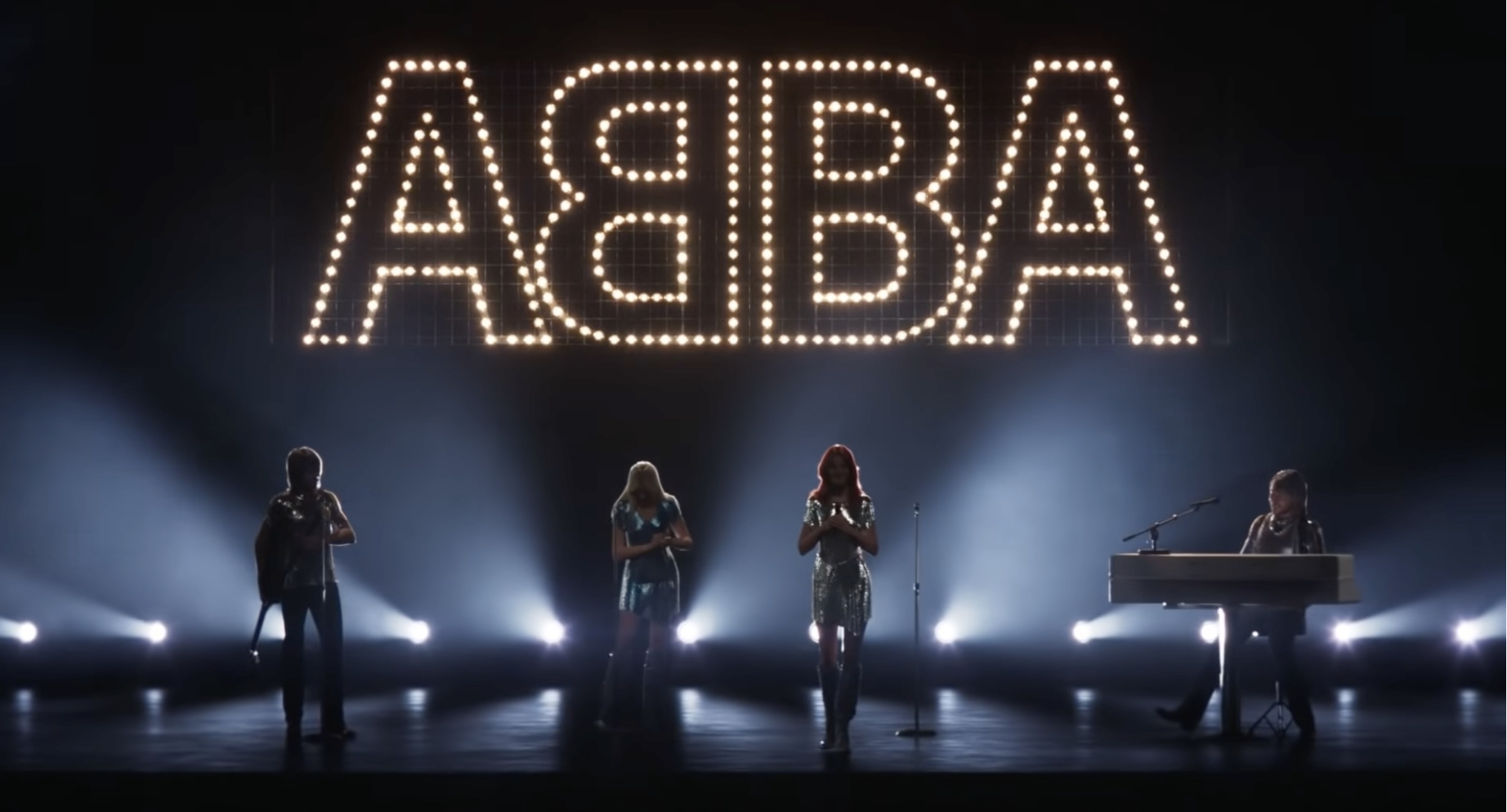 40年前のスーパーグループABBAが「絶頂期の姿で」デジタル化　新曲、バーチャルライブも