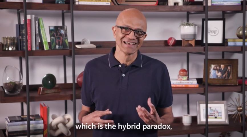  Apple、企業のオフィス復帰を無期限延期