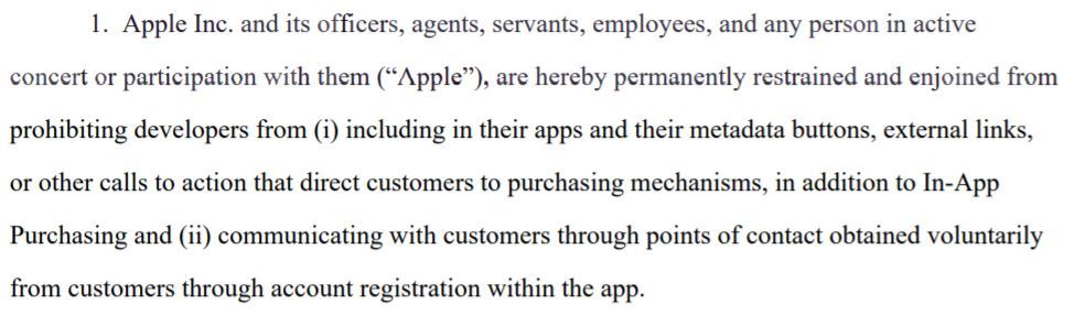 Epic対Apple訴訟に判決　Appleにアプリ内購入の強制禁止命令もEpicは控訴か