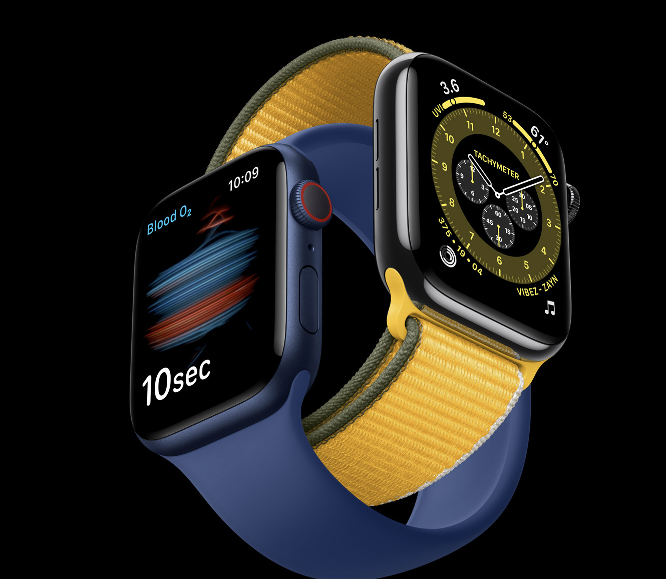 Apple Watch Series 8は体温計測可能に？ 将来のAirPodsは健康管理機能 