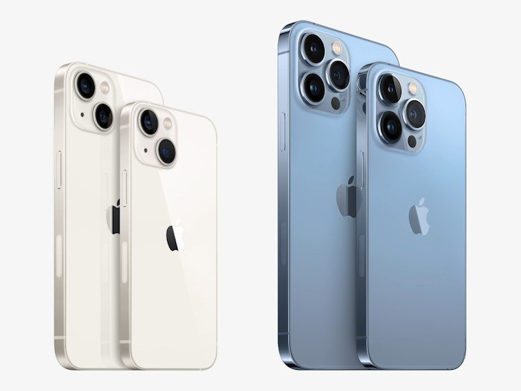 「iPhone 13／mini／Pro／Pro Max」は何が変わった？　iPhone 12シリーズとの比較まとめ