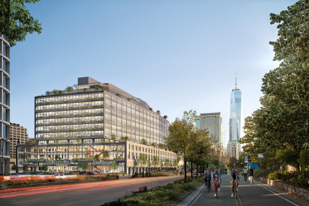Google、ニューヨークのオフィスビルを21億ドルで購入へ