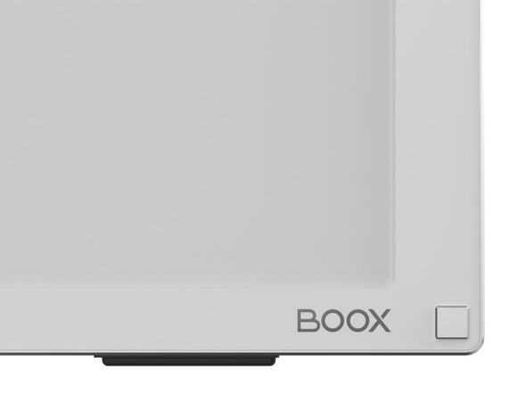 E Inkパネルを使った外付けモニター「BOOX Mira」 USB Type-C1本で接続 