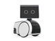 Amazonが家庭用ロボット発表　部屋の中を動き回って見守り、潜望鏡カメラも　約999ドル