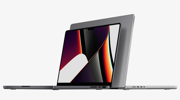 【PC】MacBook Pro 14／16インチ登場　「M1 Pro」「M1 Max」搭載、Touch Bar廃止　約24万円から