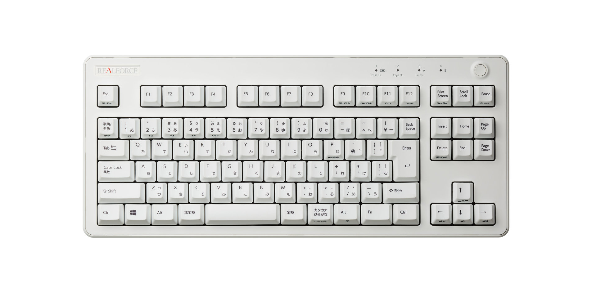 REALFORCE U91 リアルフォース キーボード-