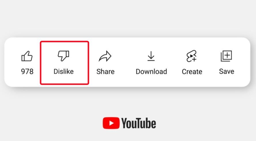 Youtube Dislike 低く評価 の数を非表示に ボタン表示は継続 Itmedia News