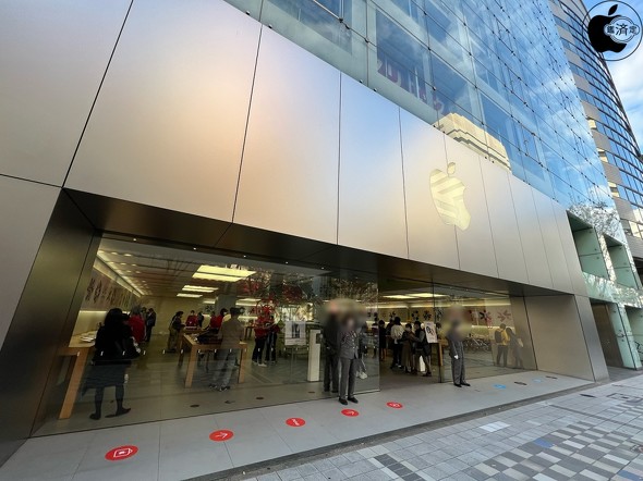 名古屋 アップル ストア Apple Storeオンライン