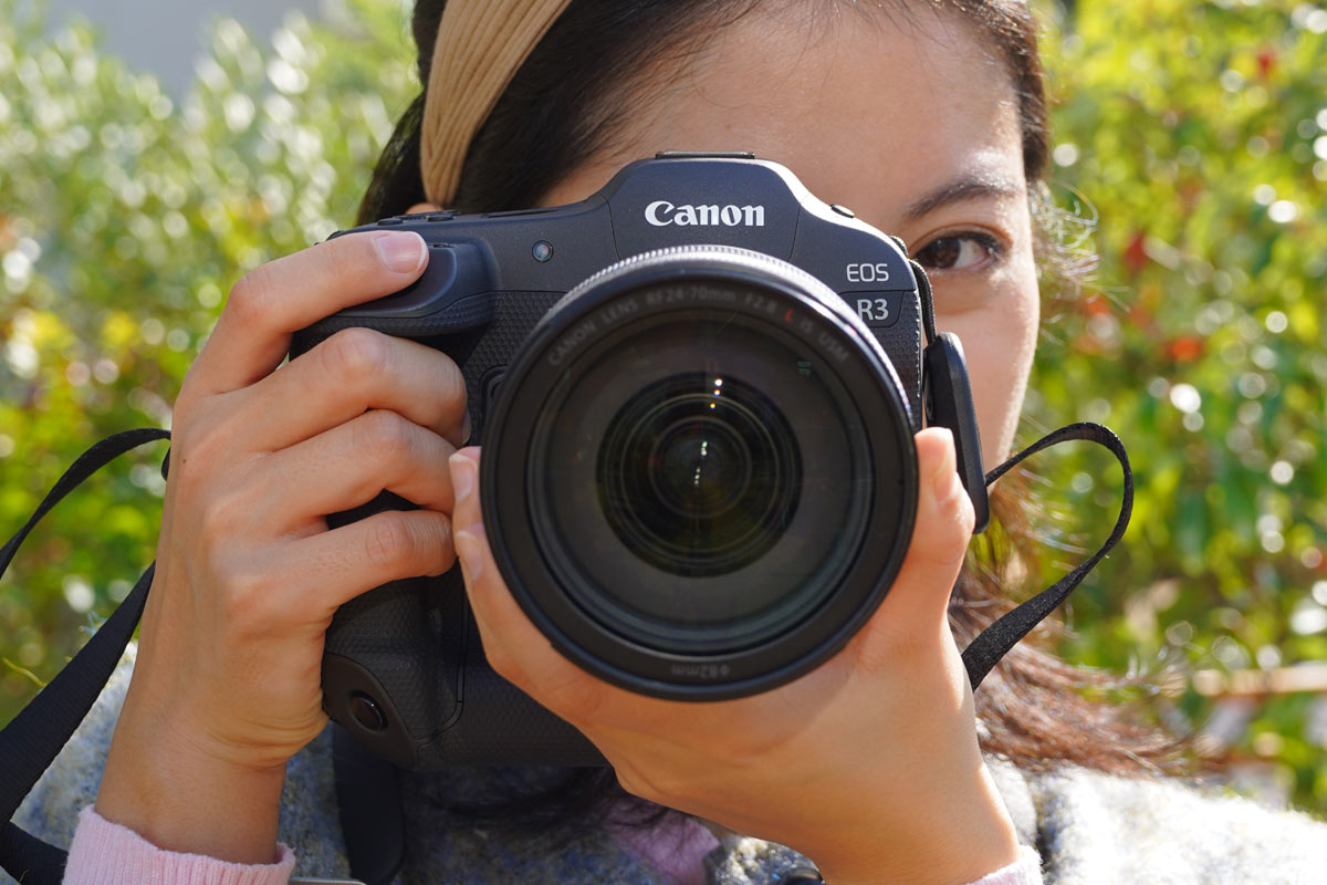 Canon EOS R3 【ボディ 新品未使用】