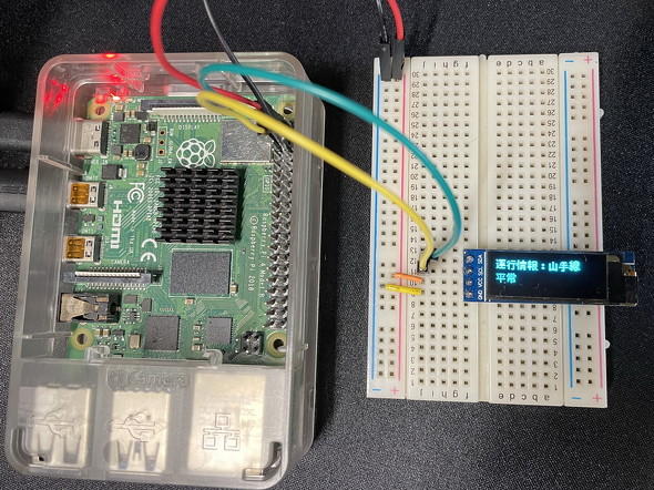 Raspberry Pi