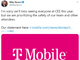 ハイブリッド開催の「CES 2022」、リアル基調講演予定のT-Mobileがオミクロンでキャンセル