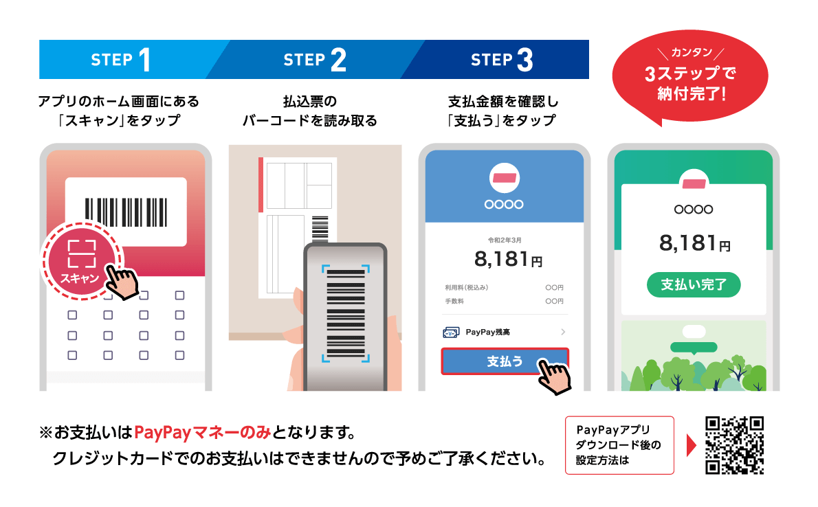 Paypayでソフトバンク、y Mobile、linemoの料金支払いが可能に Itmedia News