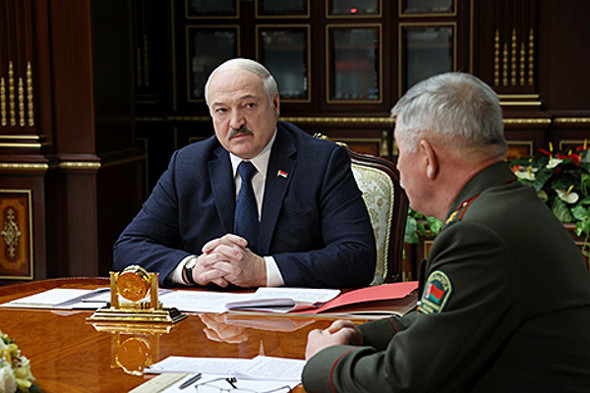  Lukashenko