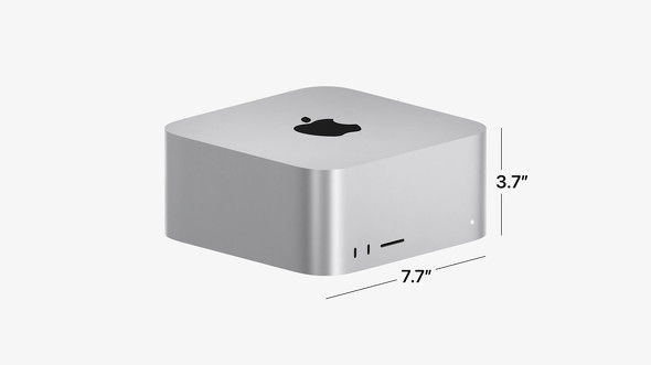 高性能Mac「Mac Studio」発表 “M1 Ultra”搭載、M1 Max2基分で20コア ...
