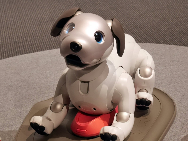 SONY aibo ERS−1000 犬型ロボット - おもちゃ
