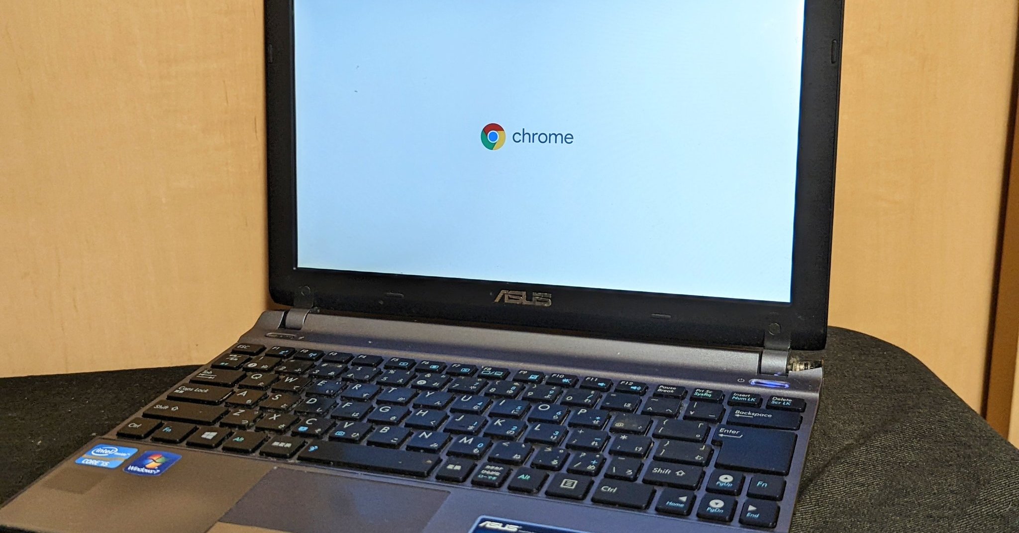 昔の相棒PCを「Chrome OS Flex」で蘇生 仕事にどこまで使えるか、個人