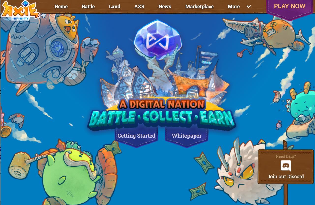 NFTゲーム「Axie Infinity」のサイドチェーン「Ronin」から6億ドル相当のイーサリアム盗難 - ITmedia NEWS