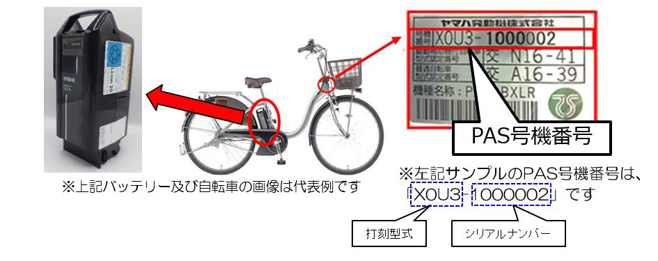 電動アシスト自転車のバッテリーに発火のおそれ ヤマハ発動機とブリヂストン、無償交換へ - ITmedia NEWS