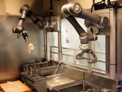 「ロボットそば屋」JR東が展開加速、王子駅に新店舗　2026年までに30店舗へ拡大