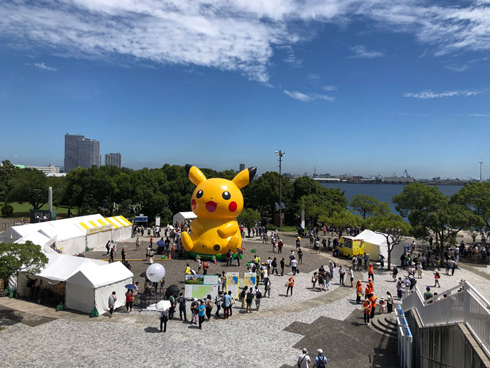 ポケモンgoの夏フェス 3年ぶりリアル開催は札幌で どこからでも参加できるバーチャルイベントも Itmedia News