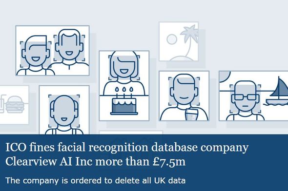 英当局 顔認識のclearview Aiに英国民のデータ削除命令 750万ポンドの罰金も Itmedia News