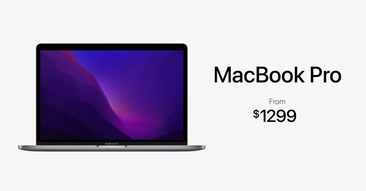 MacBook Pro」13インチも“M2”に デザインそのまま「Touch Bar」も継続 ...