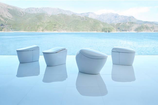 座面の裏を自動で除菌する温水洗浄便座、TOTOが発売 - ITmedia NEWS