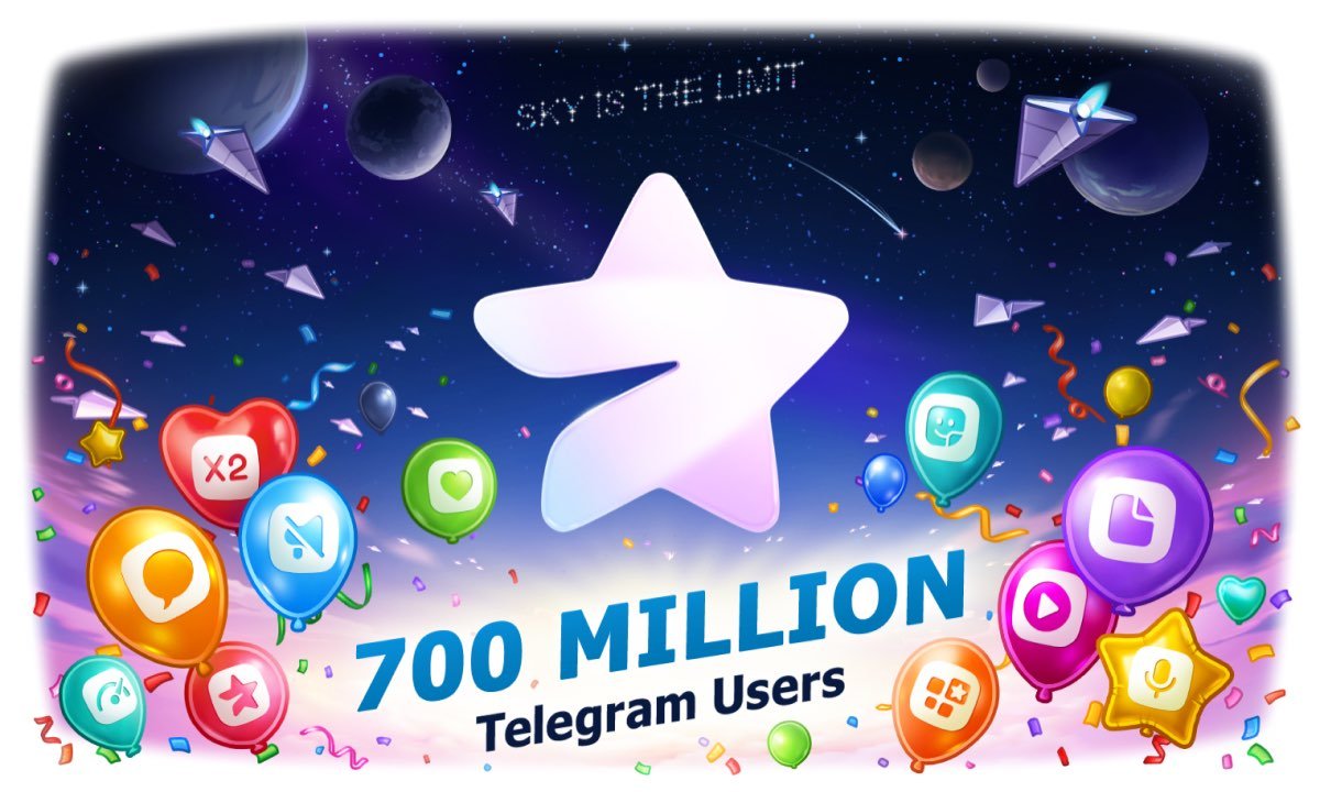 TelegramのMAUが7億人突破 サブスク「Premium」提供へ - ITmedia NEWS
