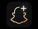 Snapchatもサブスク版「＋」開始　月額3.99ドル