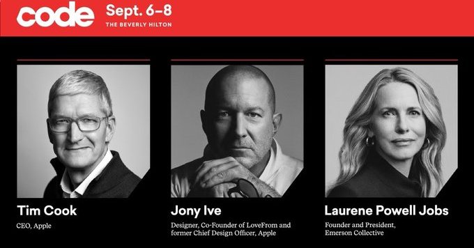 アップルCEOティム・クック氏がスティーブ・ジョブズ氏の後任に就任