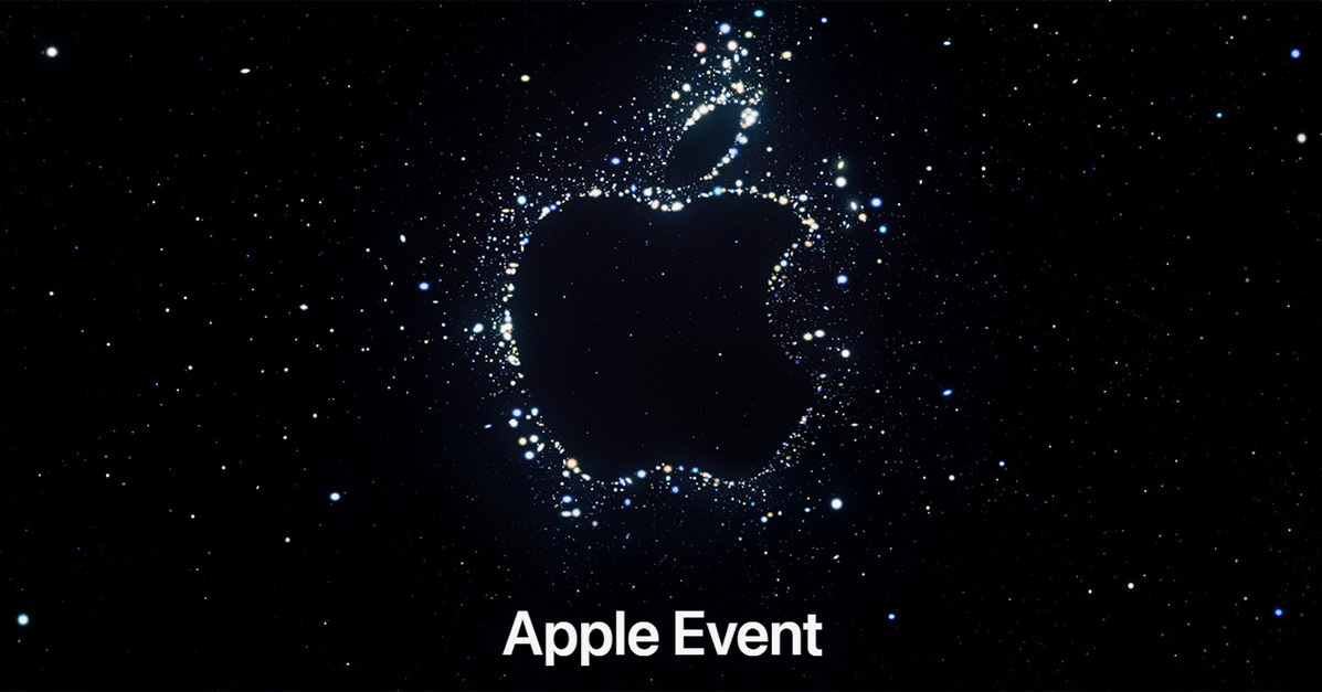 新型iPhone発表か Apple、9月8日午前2時からスペシャルイベント開催