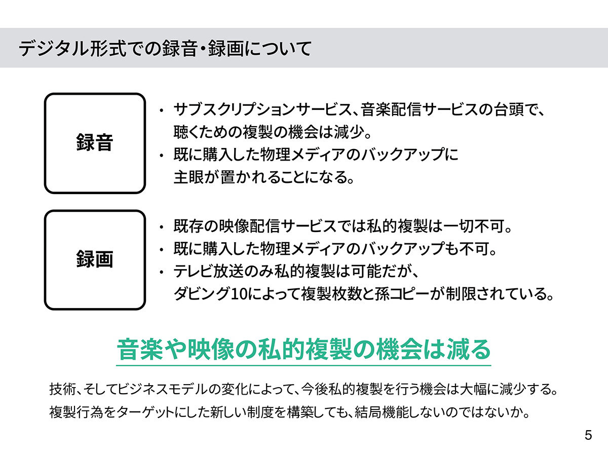 ブルーレイに補償金 の筋が悪い理由 中の人 が解説 1 3 ページ Itmedia News