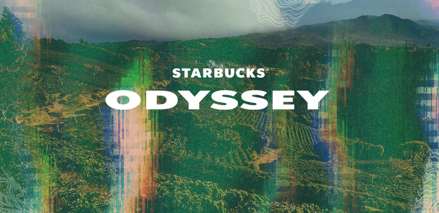 Starbucks、NFTコミュニティ「Odyssey」を米国で立ち上げ - ITmedia NEWS