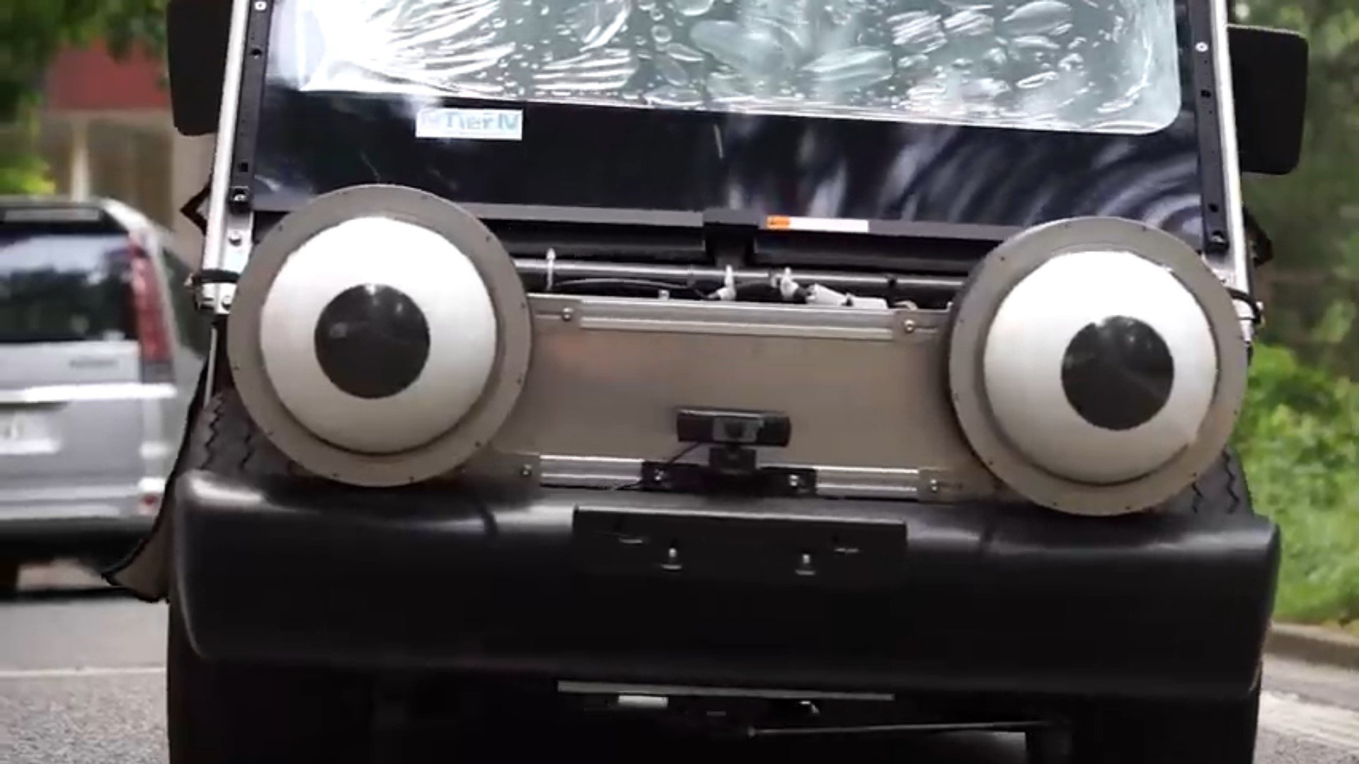 自動運転車に 目 を付けると交通事故が減る 東大がvr動画で検証 Itmedia News