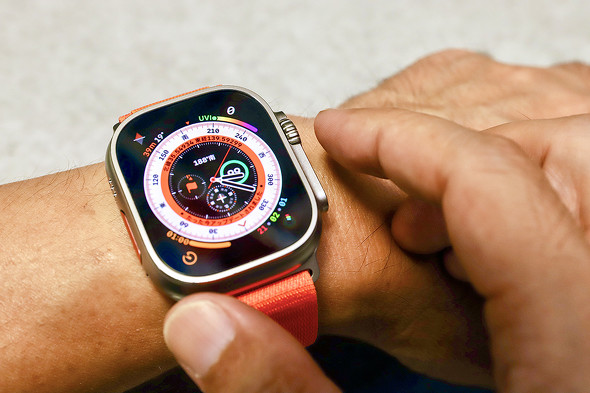 Apple Watch Ultra」先行レビュー “普段使いのみ”でも選ぶ価値ある