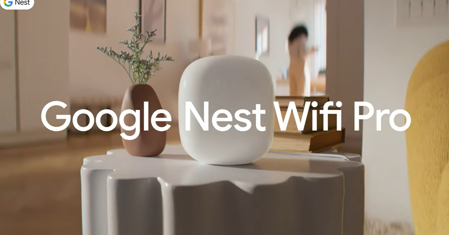 Google Nest Wifi ルーター メッシュネットワーク対応 - その他