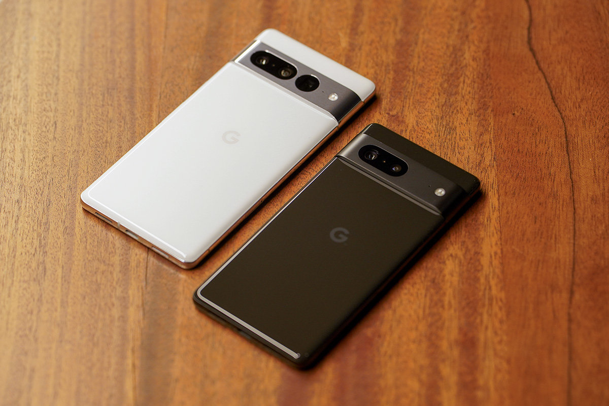 Google新作スマホ Pixel 7 の実力 Pixel 6 と比べてわかったカメラの進化 1 3 ページ Itmedia News