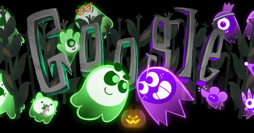 Google、今年のハロウィンDoodleはマルチプレイヤーゲームに ITmedia NEWS