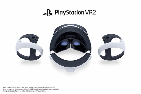 PSVR2、2月22日に発売 価格は7万4980円 PSNユーザーは先行予約可能に 
