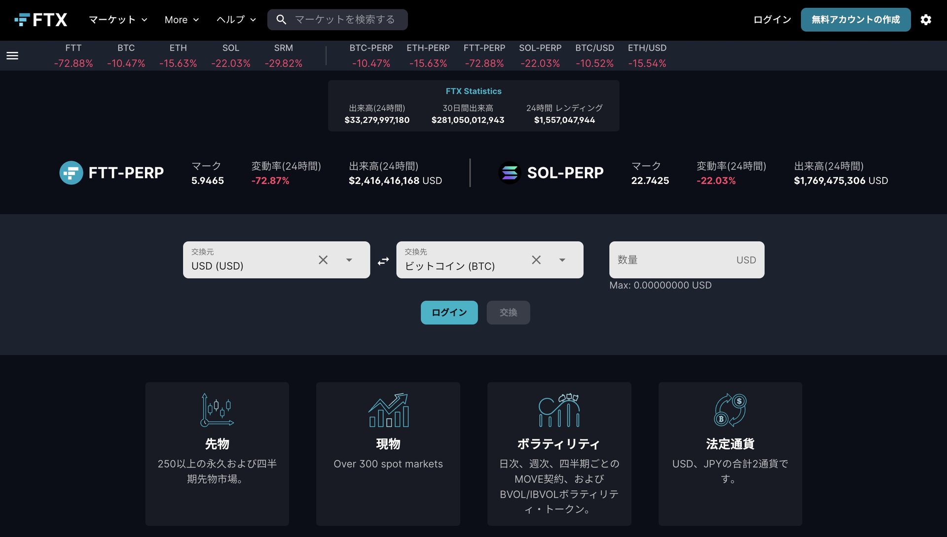 仮想通貨取引所トップのBinance、同業FTXの事業買収で合意 - ITmedia NEWS
