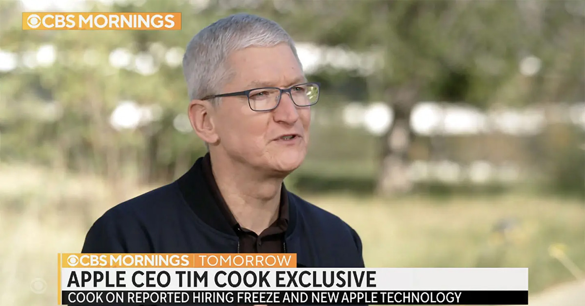  Apple CEO ティム・クック氏「Apple Music でオリジナル TV コンテンツをテストするのは「つま先で水の中」だ