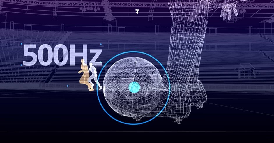 W杯のボールにはセンサー搭載 大会を支えるai コネクテッド技術とは Itmedia News