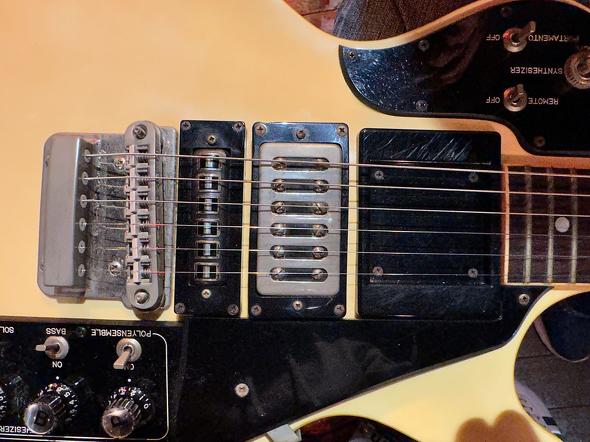 登場から約半世紀 世界初のギターシンセ「GR-500／GS-500」 当時の関係 
